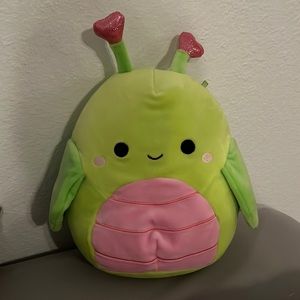 Grasshopper squishmallow